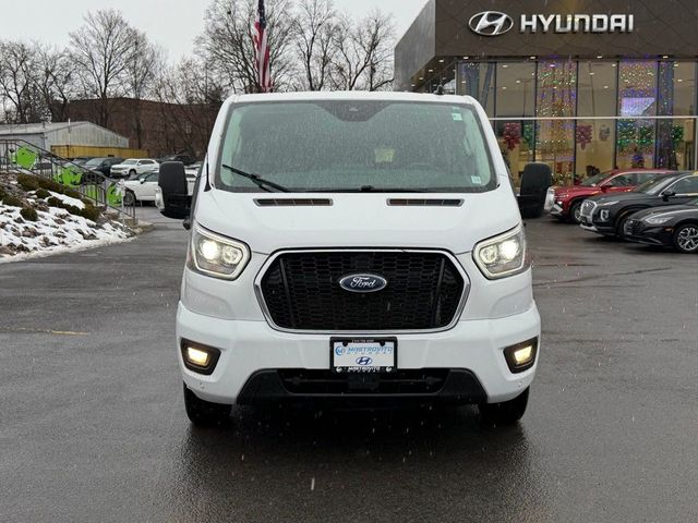 2023 Ford Transit XLT