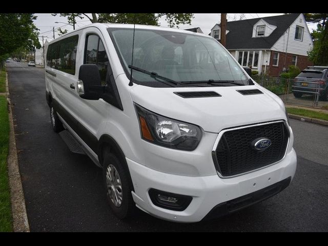 2023 Ford Transit XLT