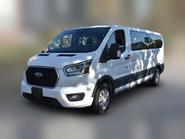 2023 Ford Transit XLT