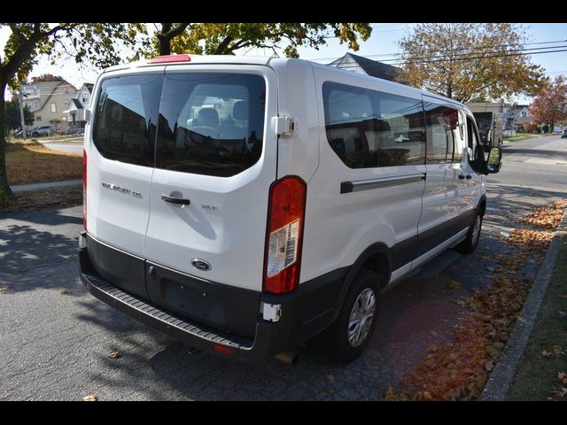 2023 Ford Transit XLT