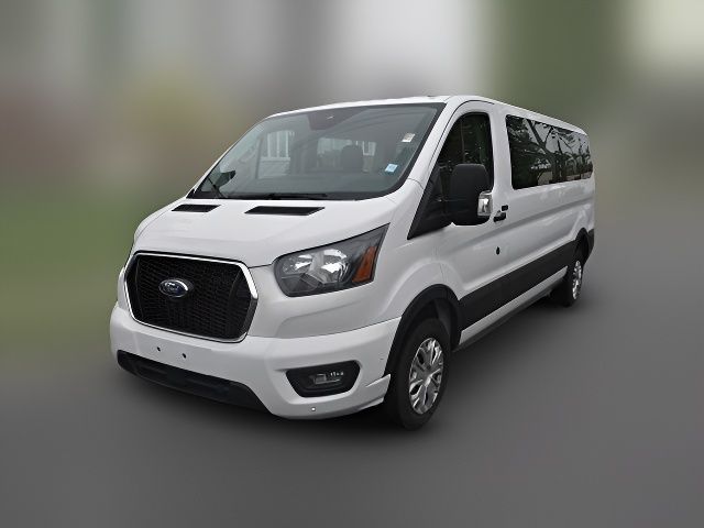 2023 Ford Transit XLT