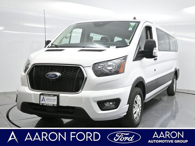 2023 Ford Transit XLT