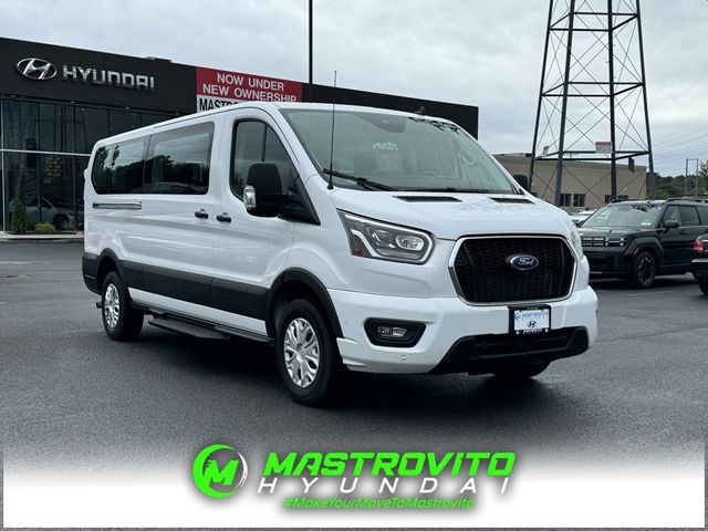 2023 Ford Transit XLT