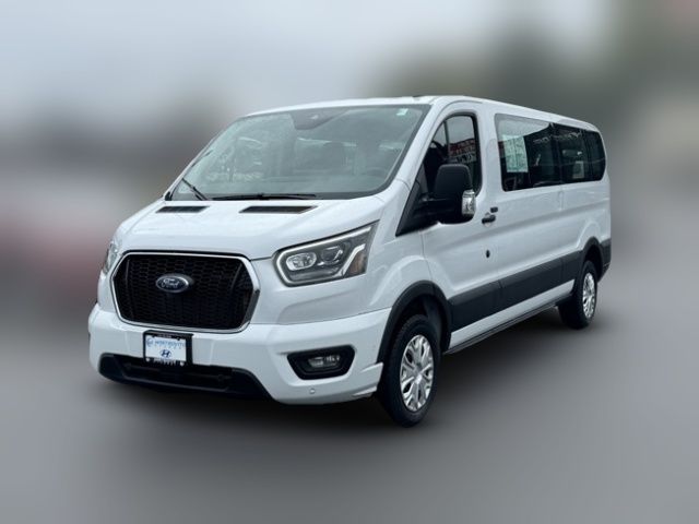 2023 Ford Transit XLT