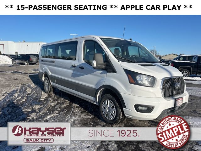 2023 Ford Transit XLT