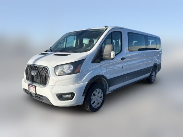 2023 Ford Transit XLT
