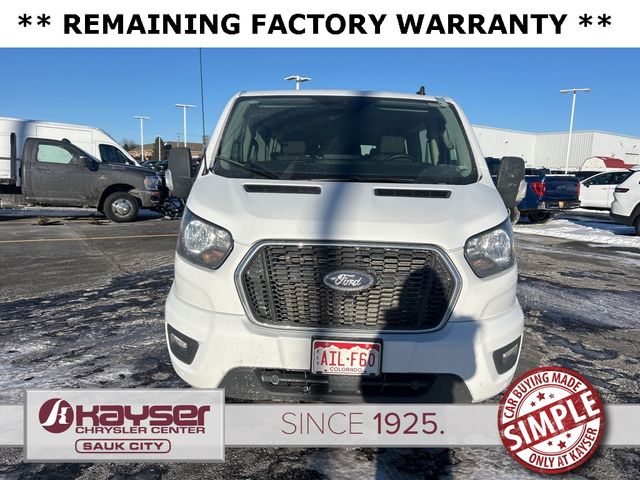 2023 Ford Transit XLT