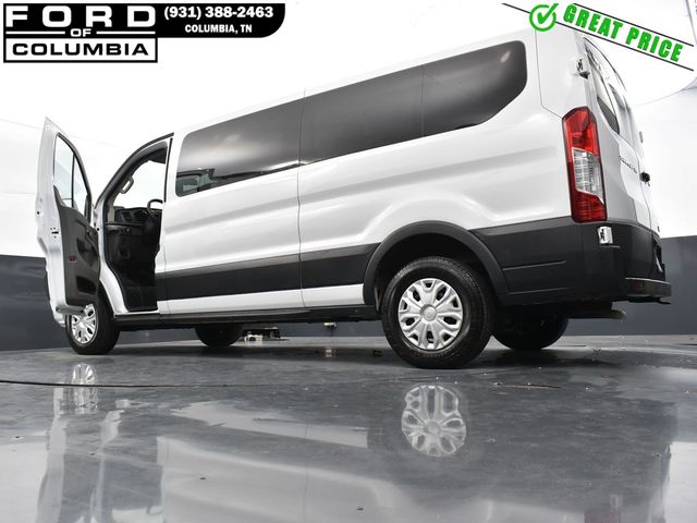 2023 Ford Transit XLT