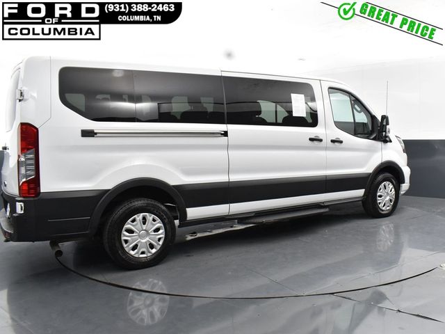 2023 Ford Transit XLT