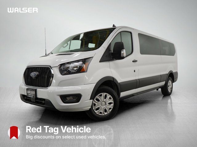 2023 Ford Transit XLT