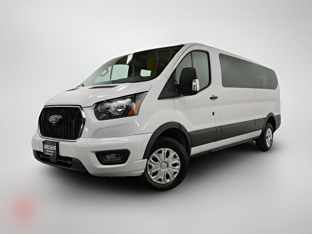 2023 Ford Transit XLT