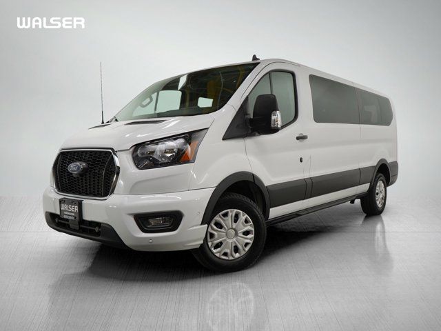 2023 Ford Transit XLT