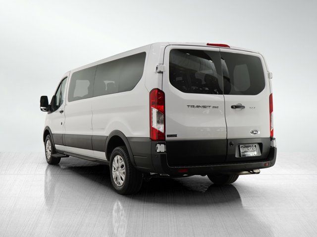 2023 Ford Transit XLT