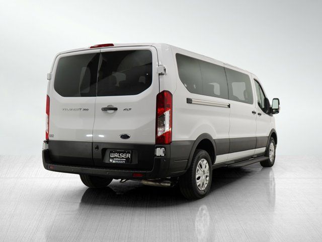 2023 Ford Transit XLT