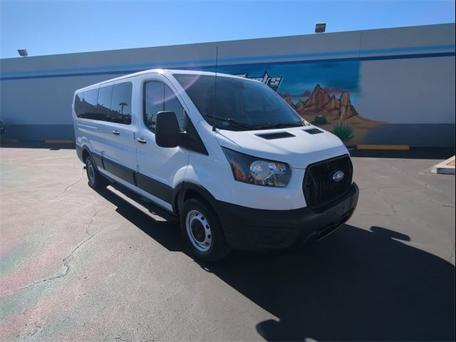 2023 Ford Transit XLT