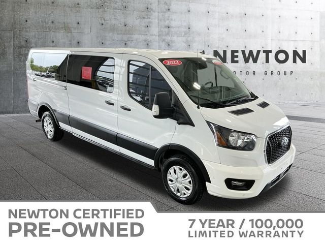 2023 Ford Transit XLT