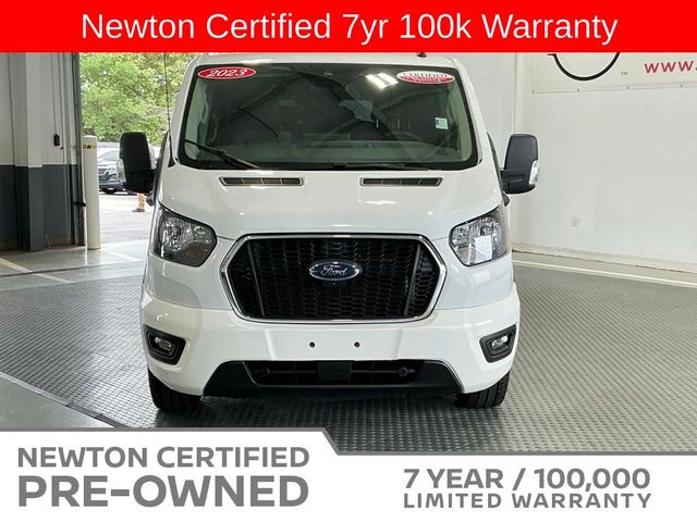 2023 Ford Transit XLT