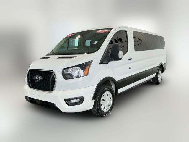 2023 Ford Transit XLT
