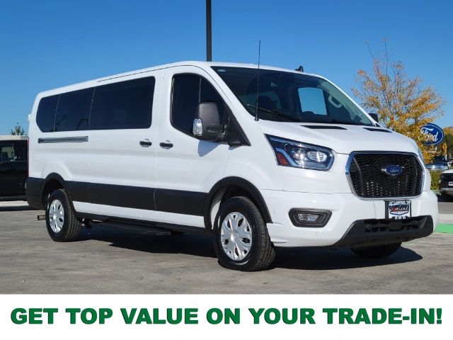 2023 Ford Transit XLT