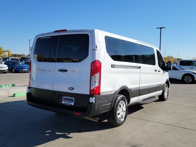 2023 Ford Transit XLT