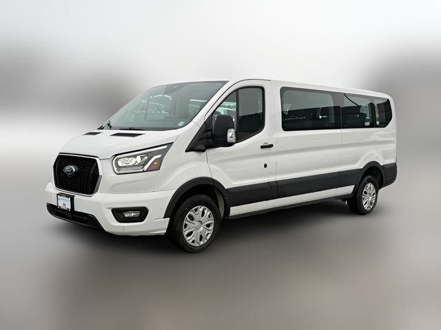 2023 Ford Transit XLT