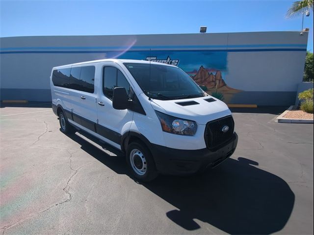 2023 Ford Transit 