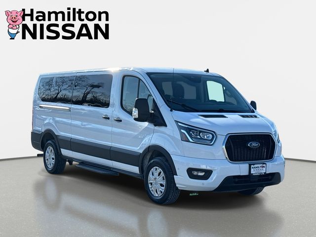 2023 Ford Transit XLT