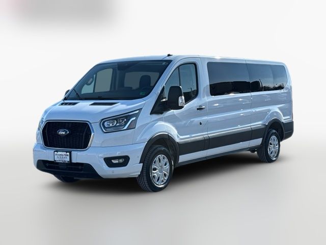 2023 Ford Transit XLT