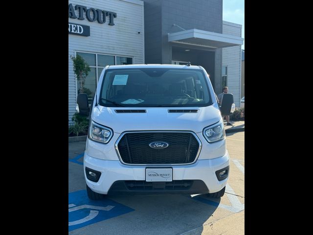 2023 Ford Transit XLT