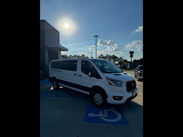 2023 Ford Transit XLT