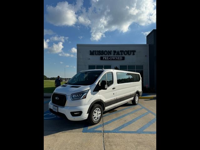 2023 Ford Transit XLT