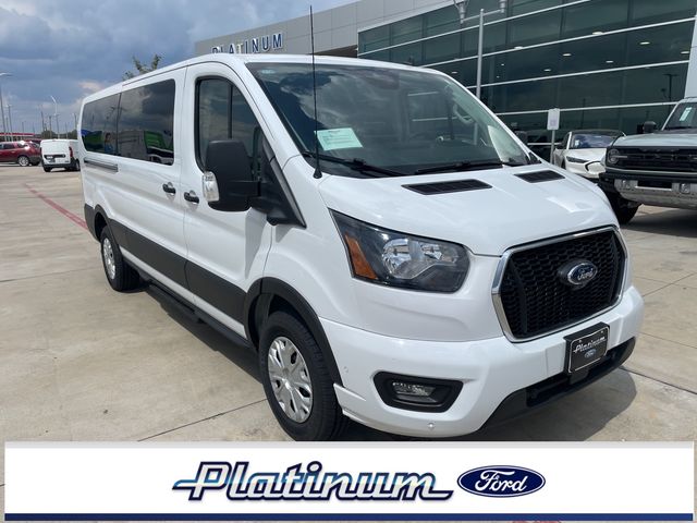 2023 Ford Transit 