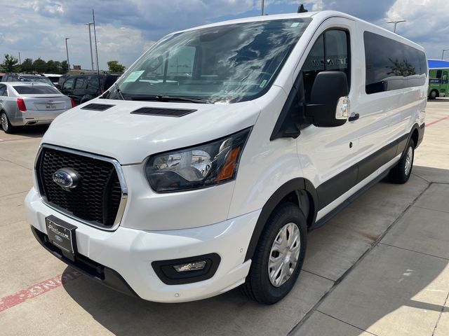 2023 Ford Transit 