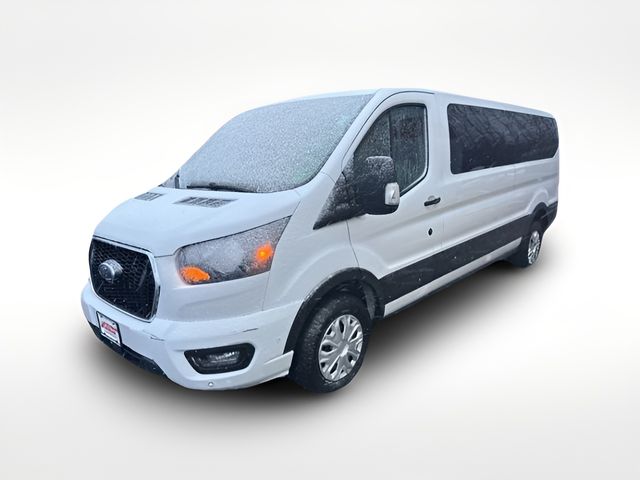 2023 Ford Transit XLT