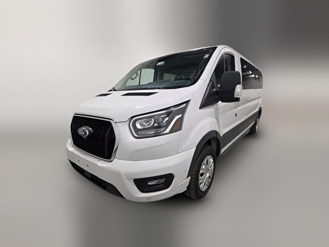 2023 Ford Transit XLT