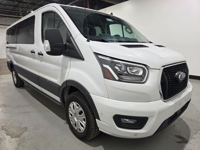 2023 Ford Transit XLT