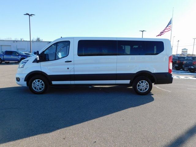 2023 Ford Transit XLT