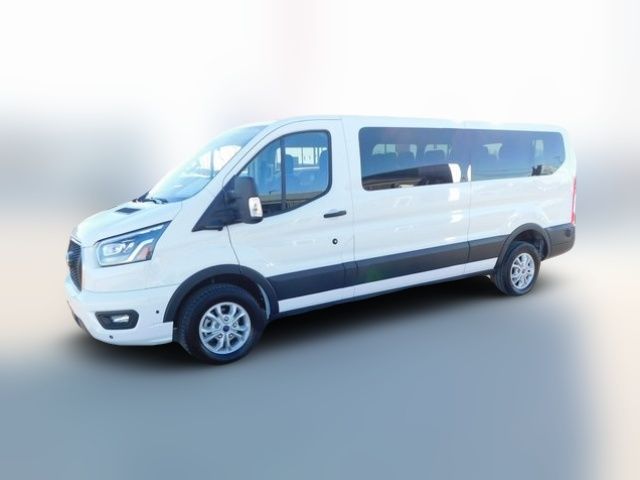 2023 Ford Transit XLT