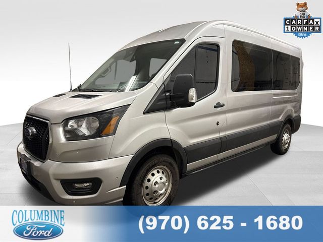 2023 Ford Transit XLT