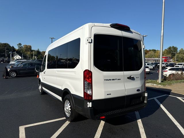 2023 Ford Transit XLT