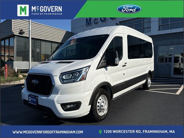 2023 Ford Transit XLT