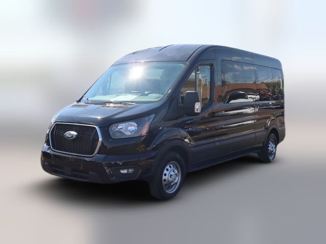 2023 Ford Transit XLT