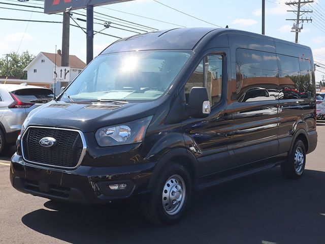 2023 Ford Transit XLT