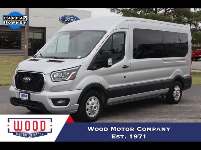 2023 Ford Transit XLT