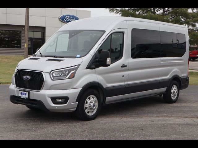 2023 Ford Transit XLT