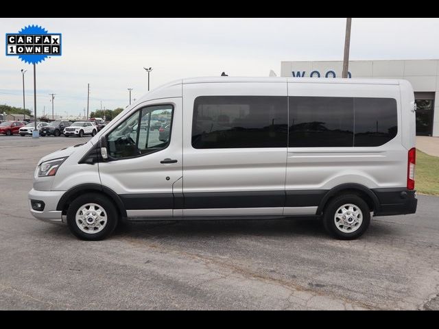 2023 Ford Transit XLT