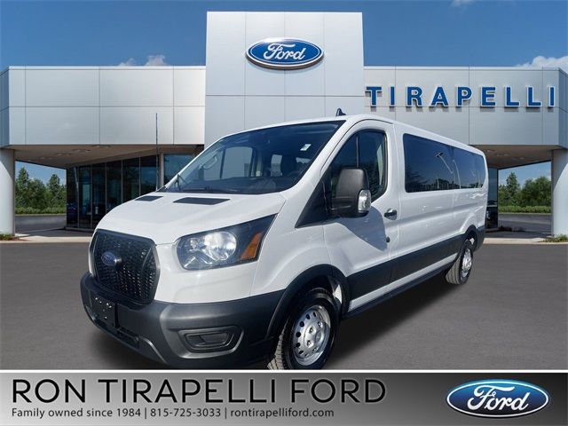 2023 Ford Transit 