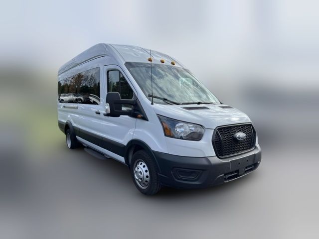 2023 Ford Transit 