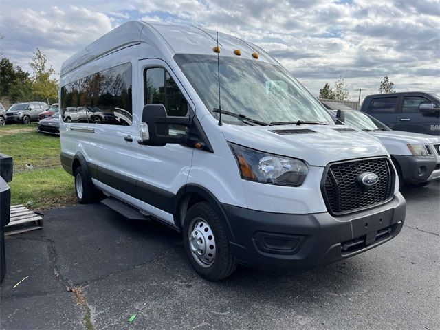 2023 Ford Transit 