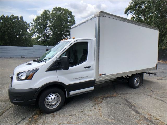 2023 Ford Transit Base